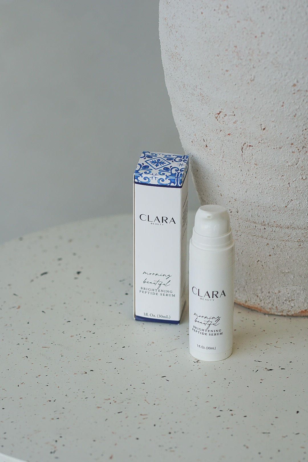 Morning Beautiful Brightening Peptide Serum